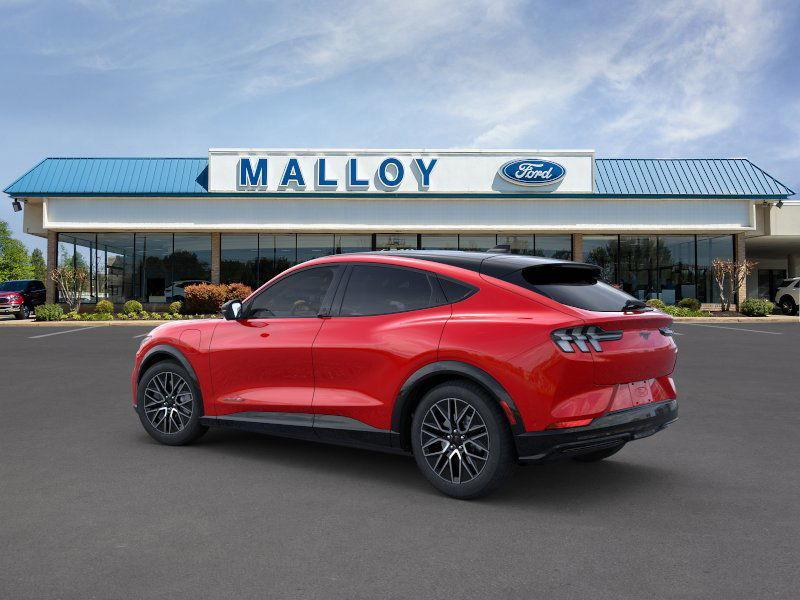 new 2024 Ford Mustang Mach-E car, priced at $43,785