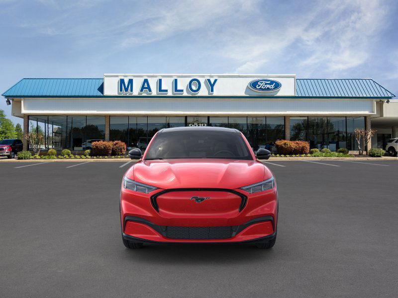 new 2024 Ford Mustang Mach-E car, priced at $43,785