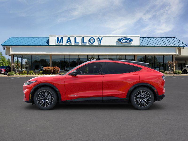 new 2024 Ford Mustang Mach-E car, priced at $43,785