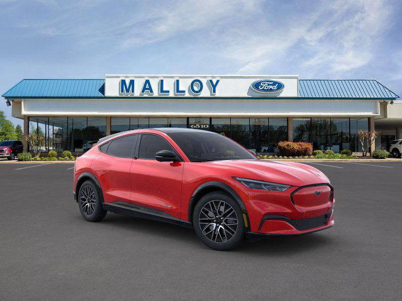 new 2024 Ford Mustang Mach-E car, priced at $43,785