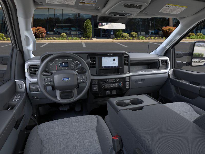 new 2025 Ford F-350 car, priced at $64,252