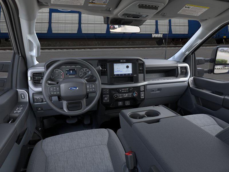 new 2025 Ford F-350 car, priced at $74,495