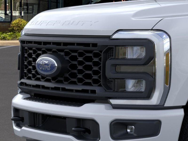 new 2025 Ford F-350 car, priced at $64,252