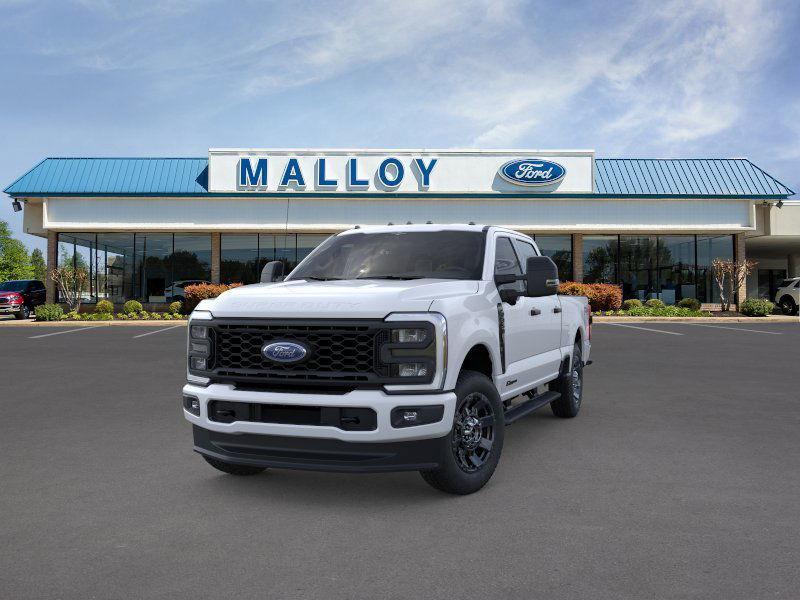 new 2025 Ford F-350 car, priced at $64,252