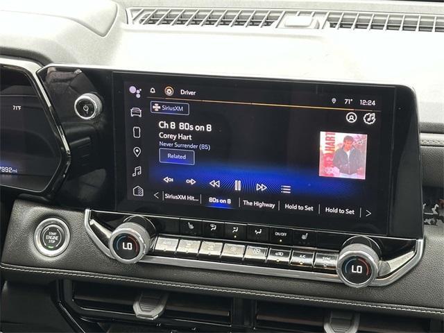 used 2023 Chevrolet Colorado car, priced at $32,500