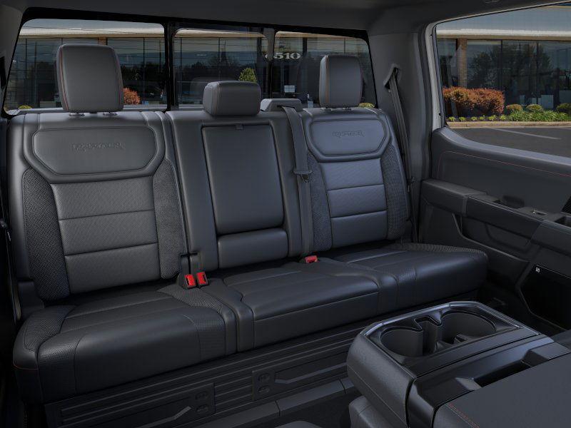 new 2025 Ford F-150 car, priced at $98,663