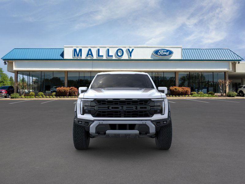 new 2025 Ford F-150 car, priced at $98,663