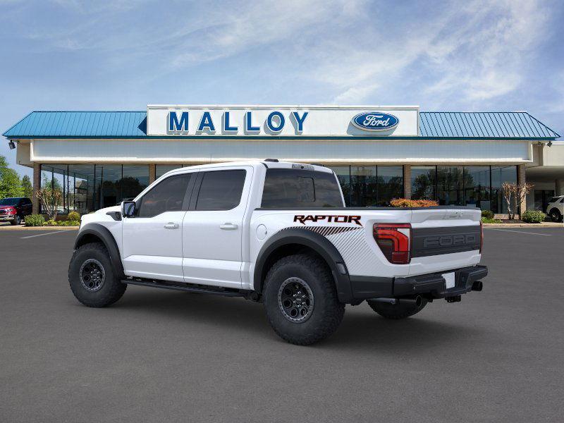 new 2025 Ford F-150 car, priced at $98,663