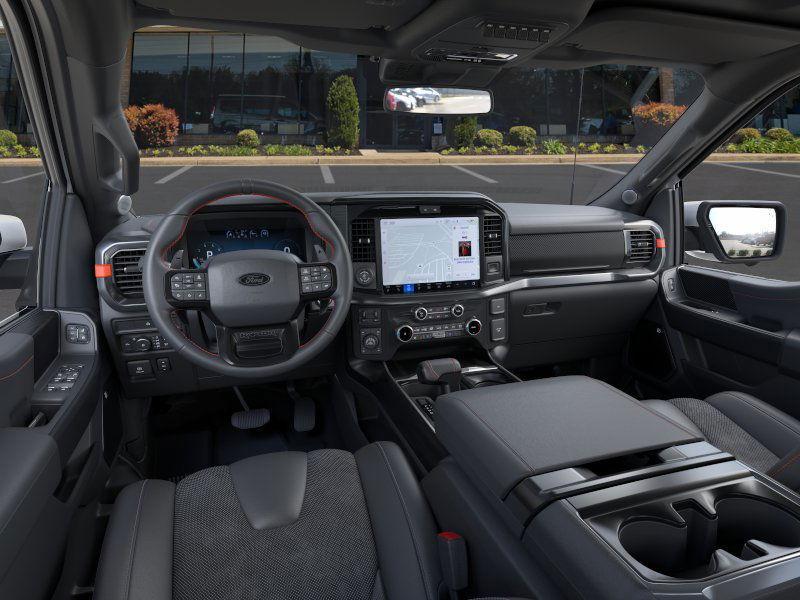 new 2025 Ford F-150 car, priced at $98,663