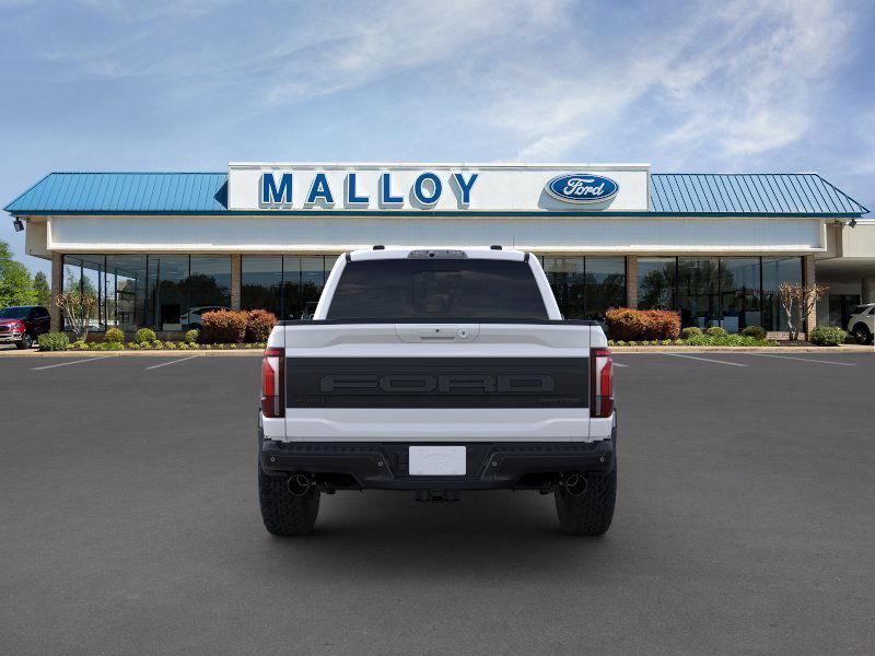 new 2025 Ford F-150 car, priced at $98,663