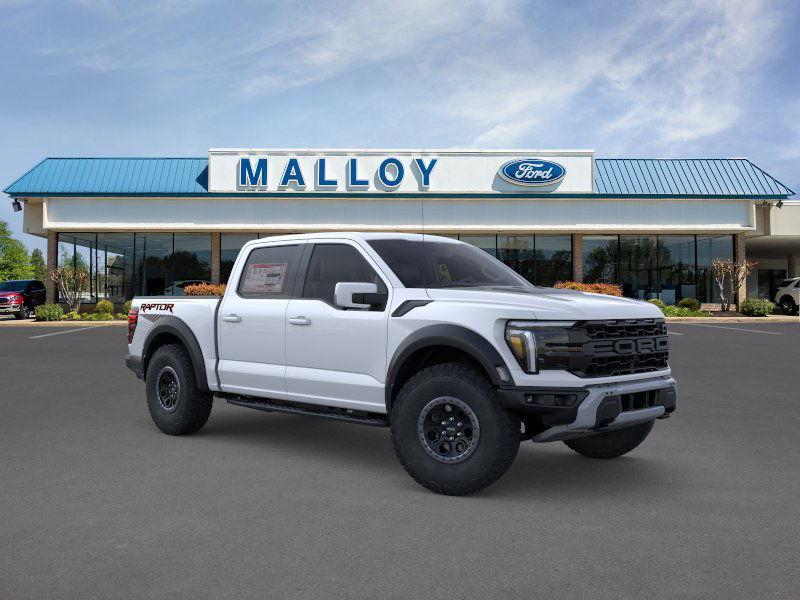 new 2025 Ford F-150 car, priced at $88,965