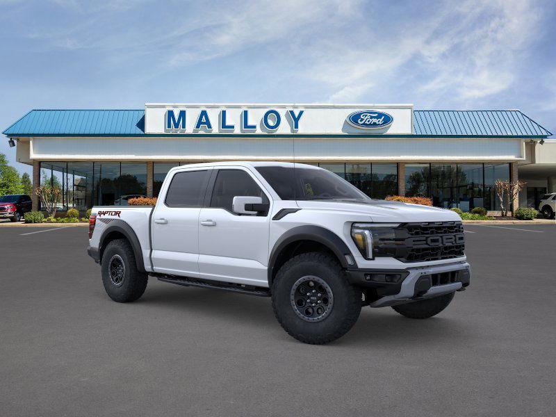 new 2025 Ford F-150 car, priced at $93,965