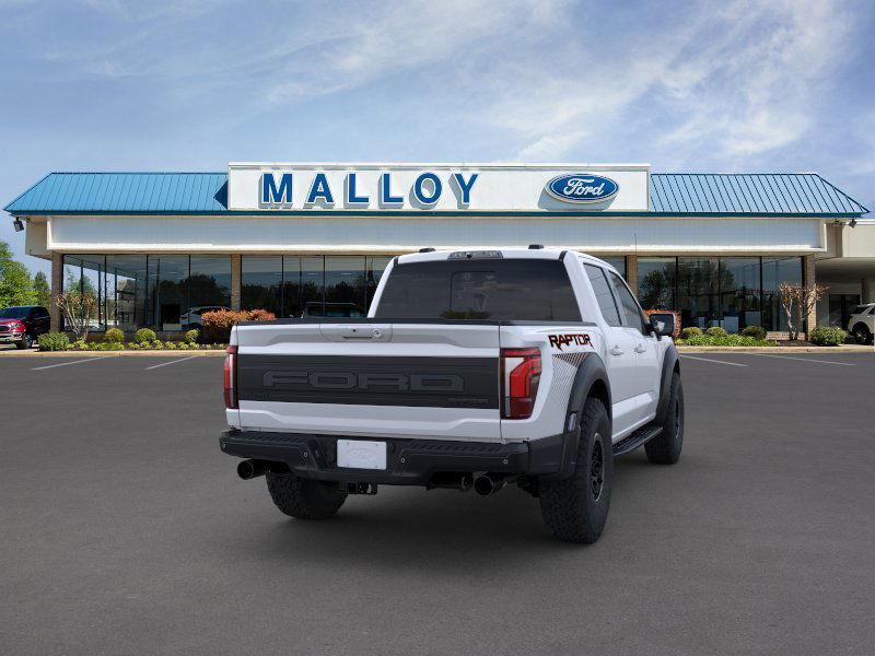 new 2025 Ford F-150 car, priced at $98,663