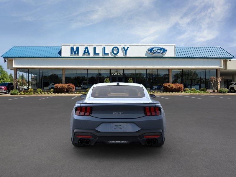 new 2024 Ford Mustang car, priced at $48,999