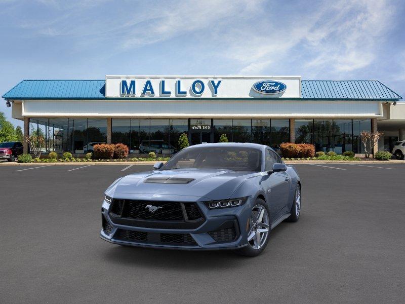 new 2024 Ford Mustang car, priced at $48,999