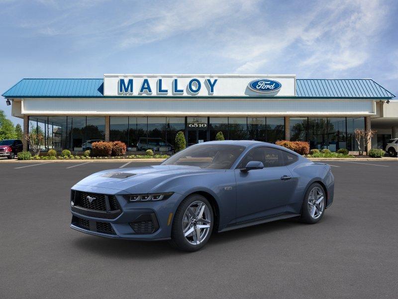 new 2024 Ford Mustang car, priced at $48,999