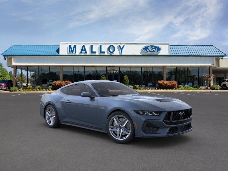 new 2024 Ford Mustang car, priced at $48,999