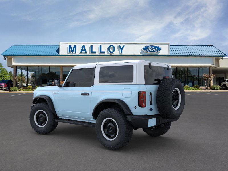 new 2024 Ford Bronco car, priced at $65,980