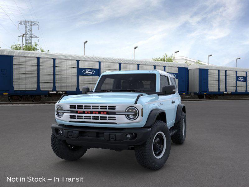 new 2024 Ford Bronco car, priced at $71,580