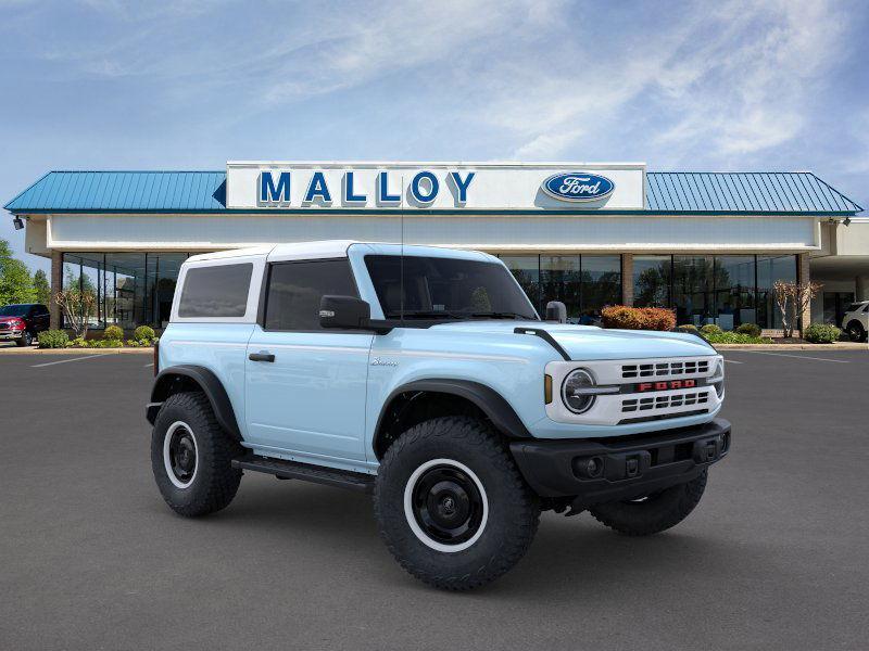 new 2024 Ford Bronco car, priced at $65,980