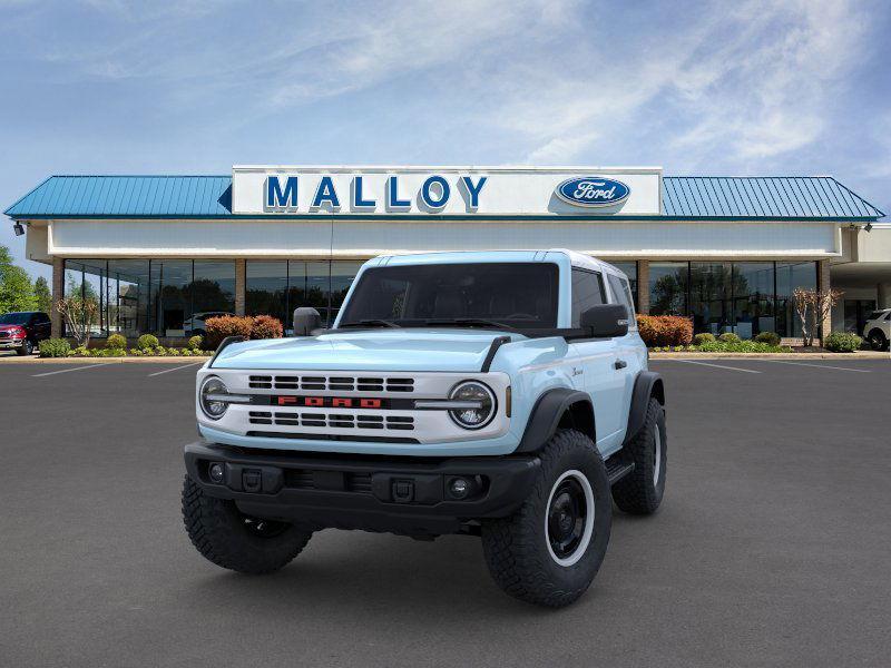 new 2024 Ford Bronco car, priced at $65,980