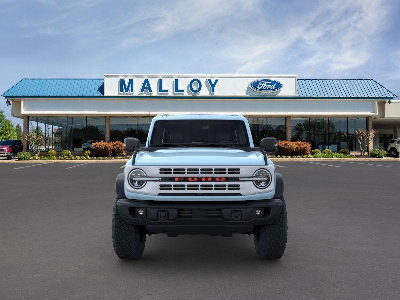 new 2024 Ford Bronco car, priced at $65,980