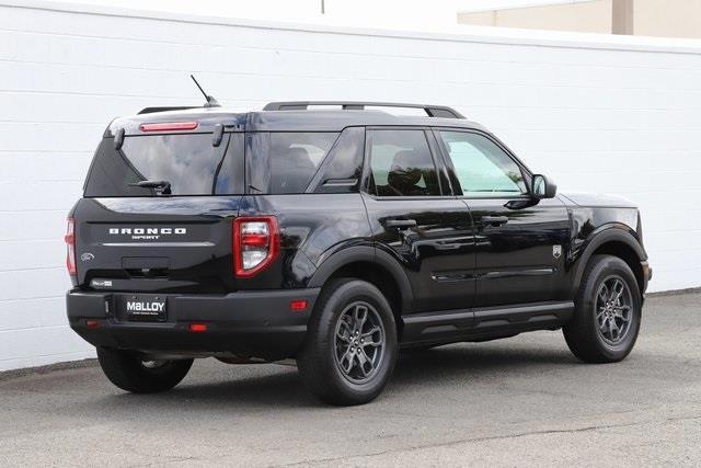 used 2023 Ford Bronco Sport car, priced at $25,600