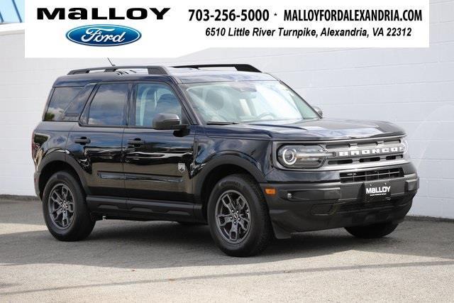 used 2023 Ford Bronco Sport car, priced at $25,600