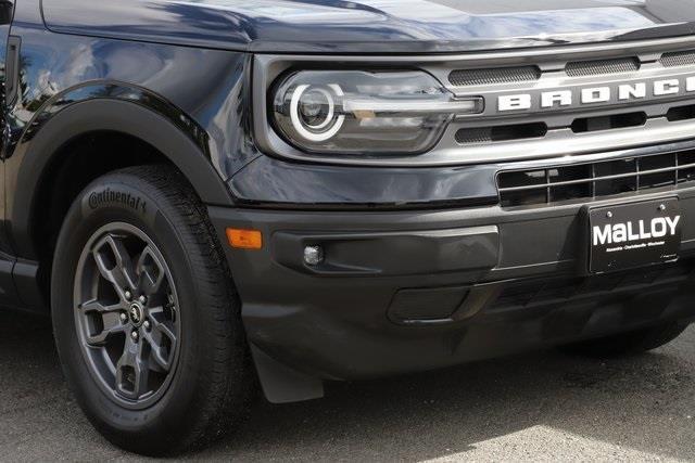 used 2023 Ford Bronco Sport car, priced at $25,600