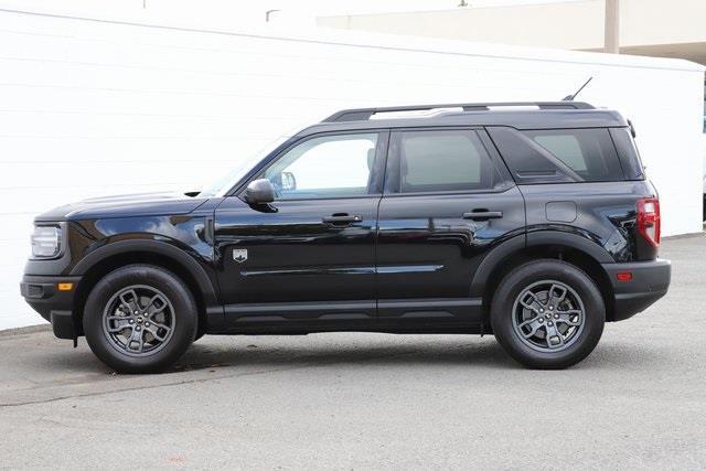 used 2023 Ford Bronco Sport car, priced at $25,600