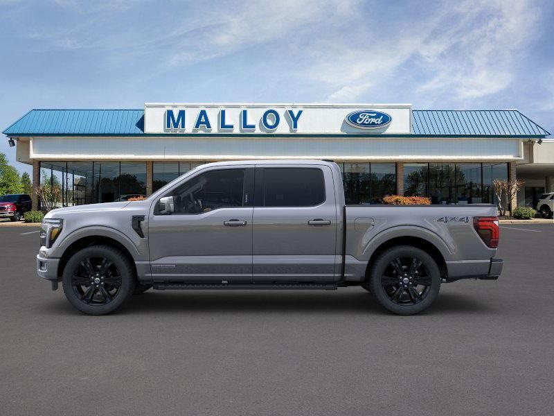 new 2024 Ford F-150 car, priced at $64,785