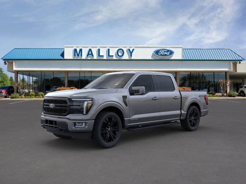 new 2024 Ford F-150 car, priced at $64,785