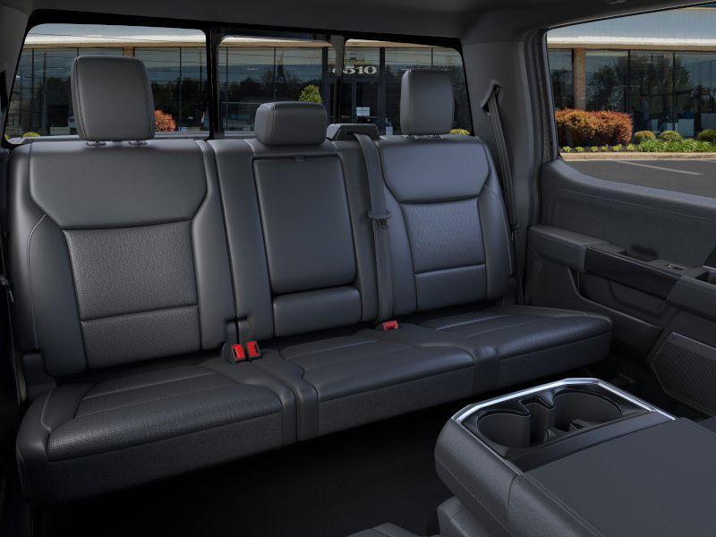 new 2025 Ford F-150 car, priced at $61,705