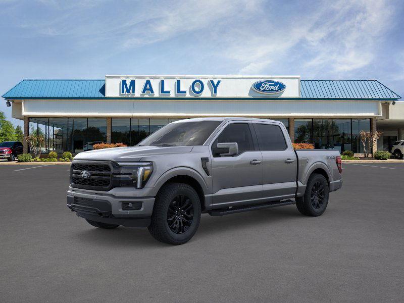 new 2025 Ford F-150 car, priced at $61,705