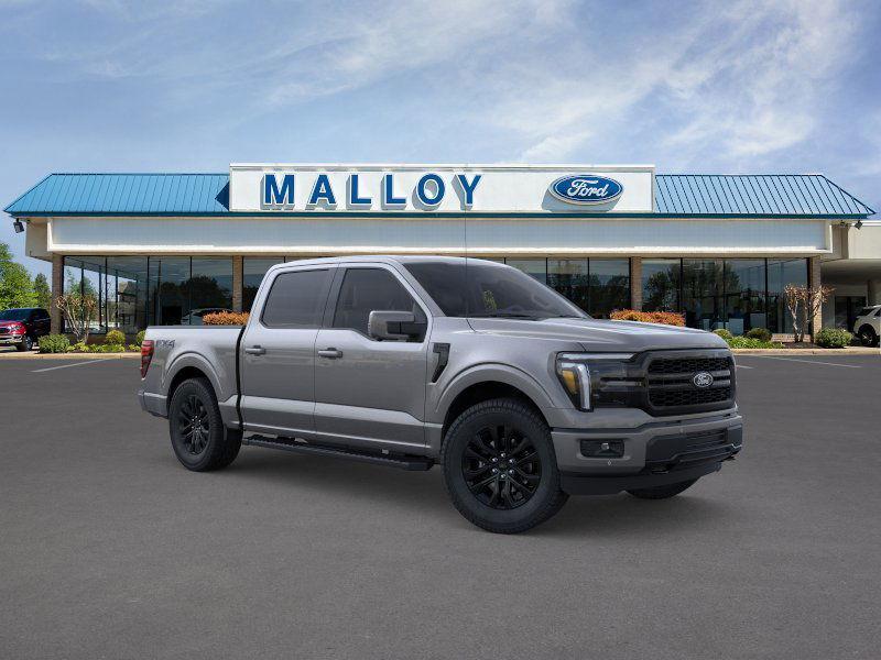 new 2025 Ford F-150 car, priced at $61,705