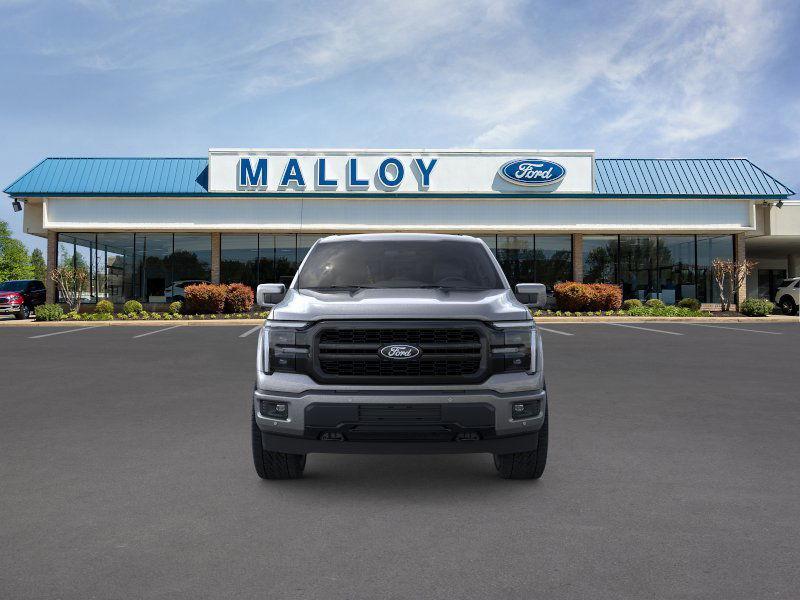 new 2025 Ford F-150 car, priced at $61,705