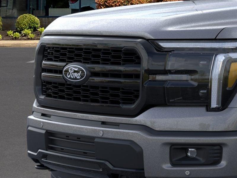 new 2025 Ford F-150 car, priced at $61,705