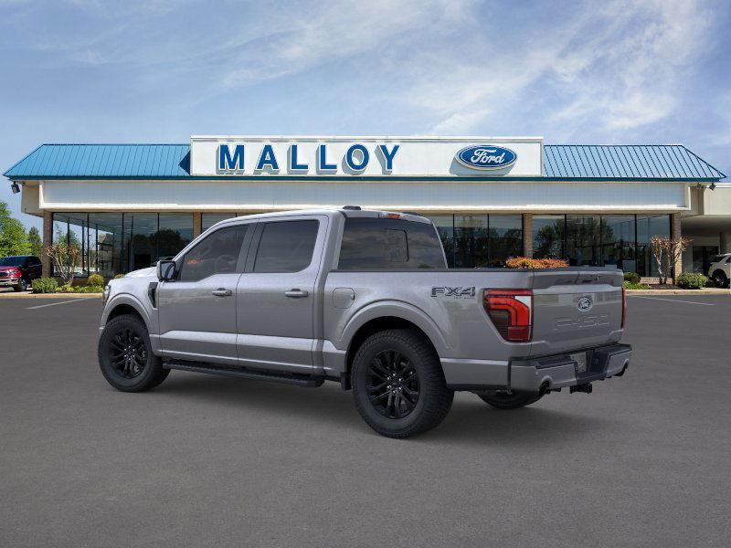 new 2025 Ford F-150 car, priced at $61,705