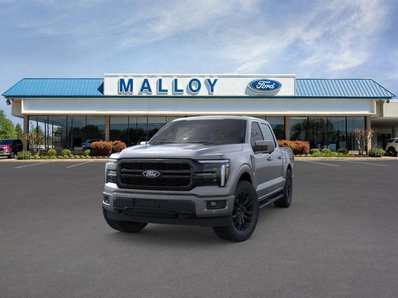 new 2025 Ford F-150 car, priced at $61,705