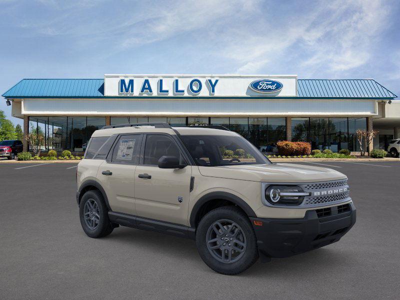new 2025 Ford Bronco Sport car, priced at $27,885