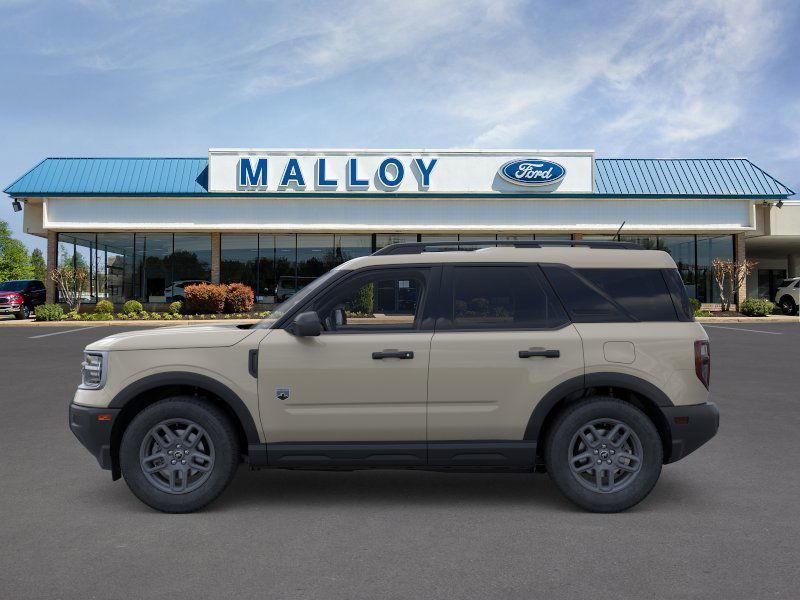 new 2025 Ford Bronco Sport car, priced at $27,885