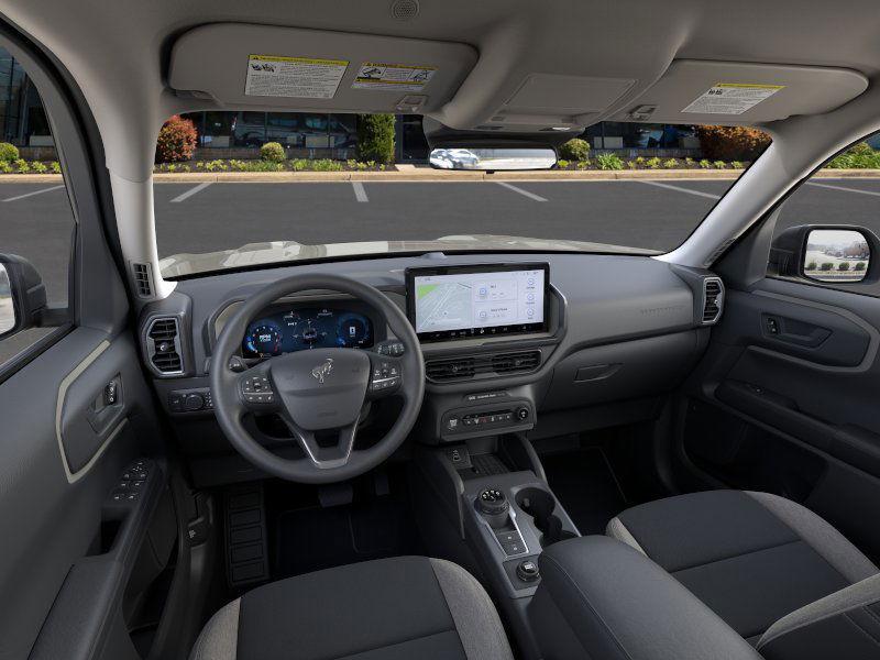 new 2025 Ford Bronco Sport car, priced at $27,885
