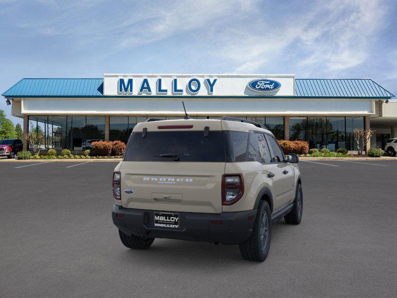 new 2025 Ford Bronco Sport car, priced at $27,885