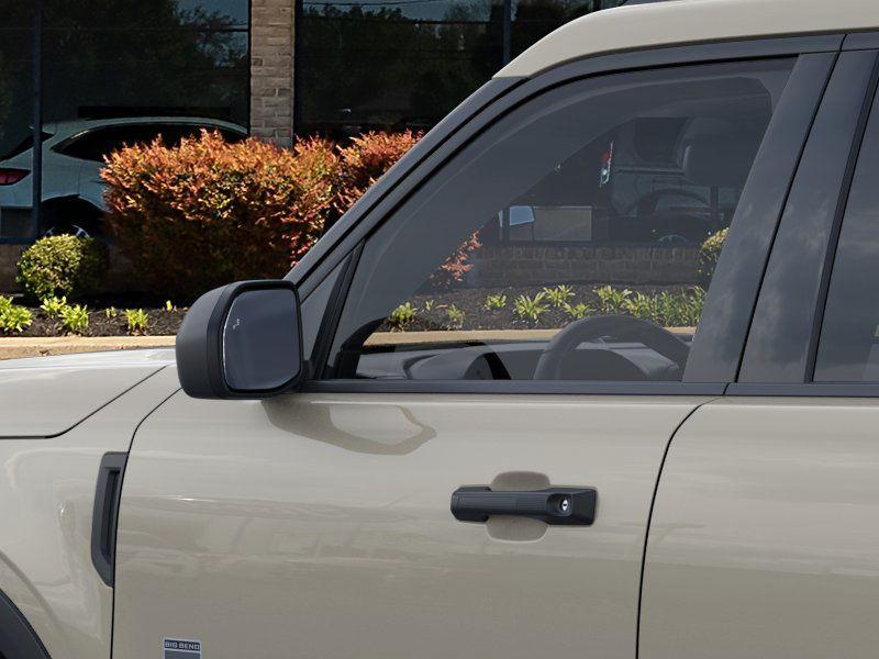 new 2025 Ford Bronco Sport car, priced at $27,885