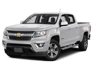 used 2017 Chevrolet Colorado car, priced at $19,500