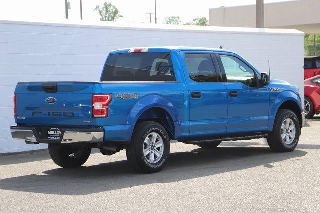 used 2019 Ford F-150 car, priced at $33,500