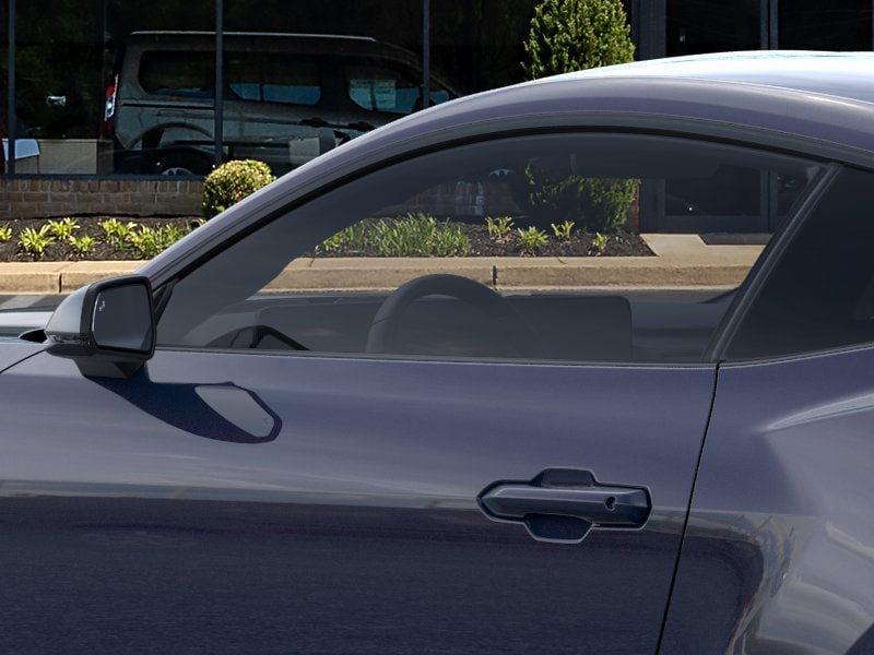 new 2025 Ford Mustang car, priced at $73,050
