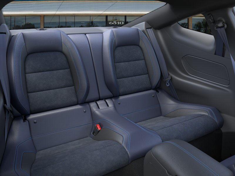 new 2025 Ford Mustang car, priced at $73,050