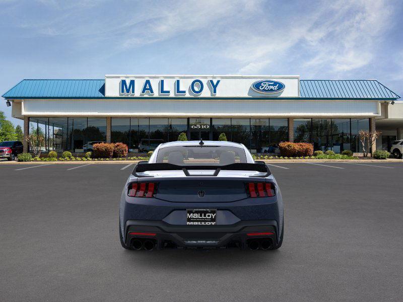 new 2025 Ford Mustang car, priced at $73,050