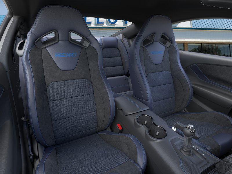 new 2025 Ford Mustang car, priced at $73,050